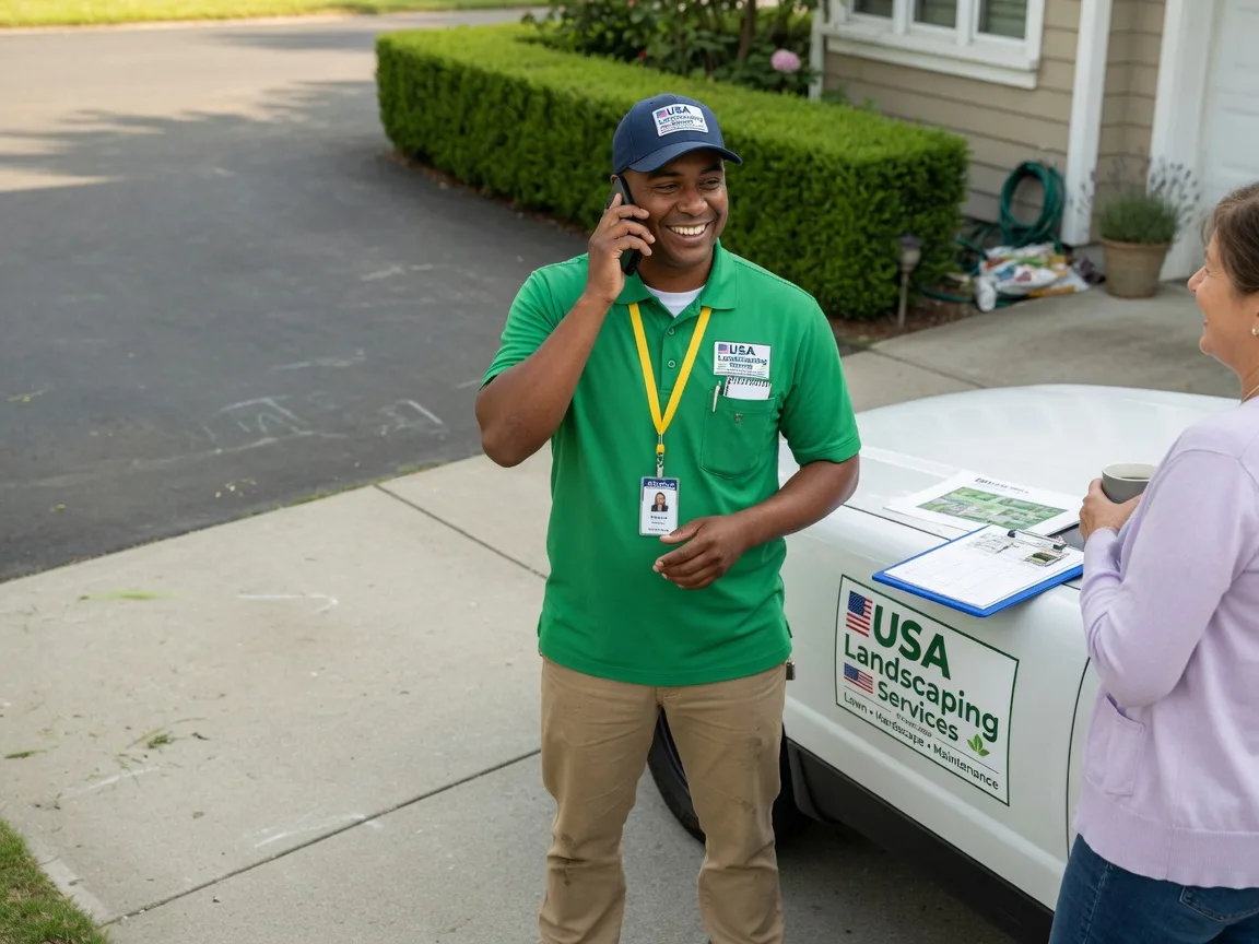 Lawn Care Kite, GA FAQs